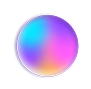 gradient circle