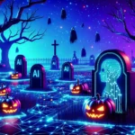 Artificial Intelligence on Halloween - 10 Spooky Movies to Enjoy This Season | AiSDR Blog Hero Image