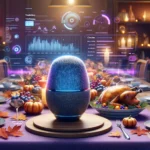 Generative AI Perfect Thanksgiving Holiday | AiSDR Hero Image