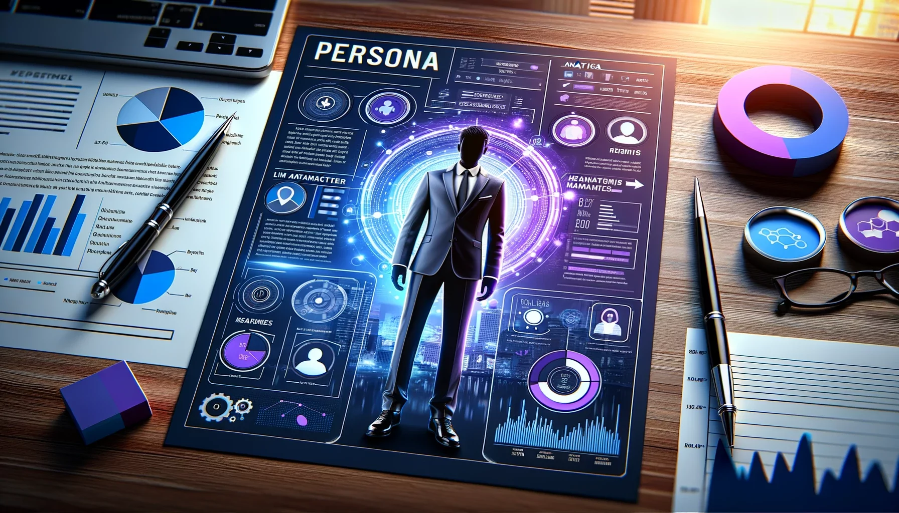 What is a Sales Persona?