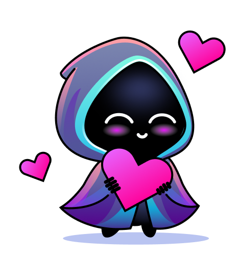 AiSDR - Home Page - AiSDR's Enigma mascot - Customers first - 2