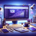 AiSDR blog hero image - Be an Email Detective and Find Emails in 10 Minutes