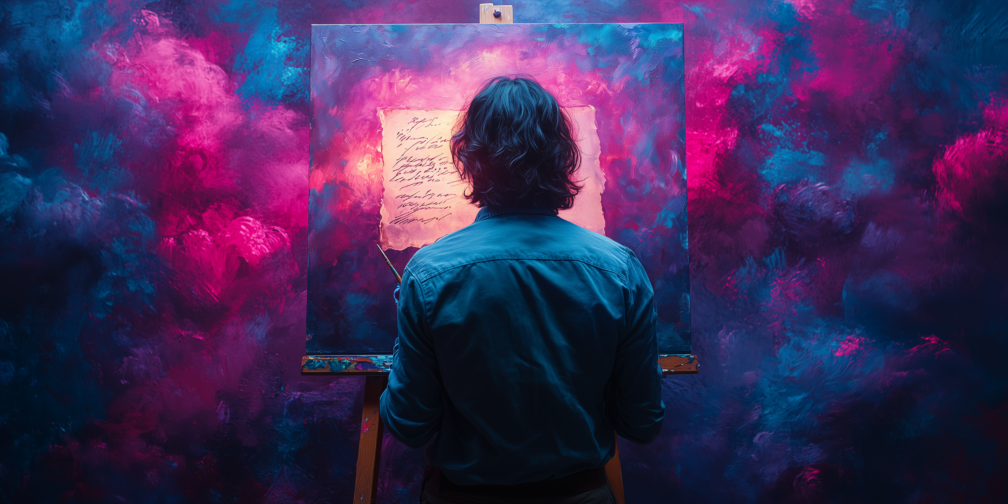 AiSDR blog | Hero image | The Power of Excluding Yourself from Your Marketing | UPD