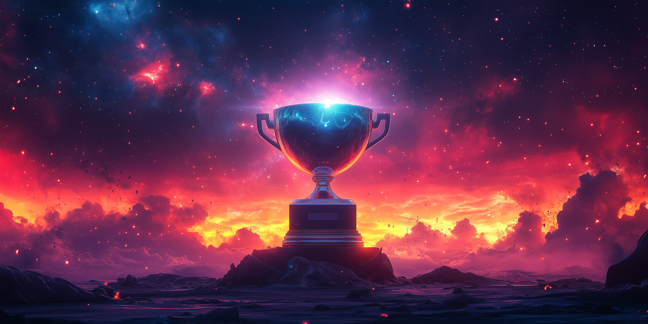 Hero image for the AiSDR awards and recognition blog post