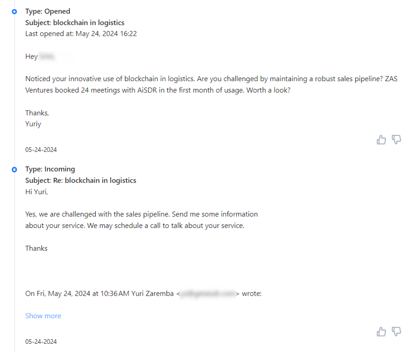 AiSDR Vs 11x AI SDR AiSDR Vs 11x AI SDR