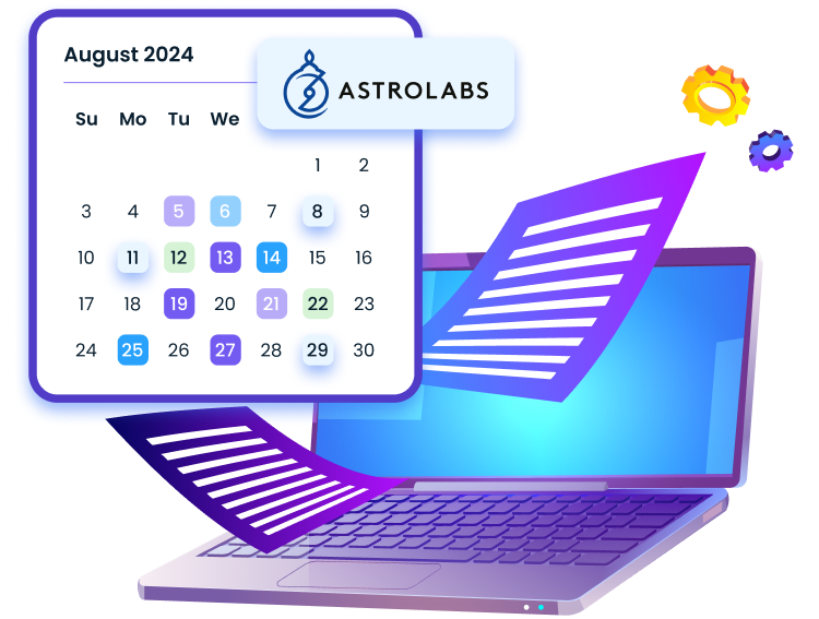 Case study hub illustration - astrolabs - 1