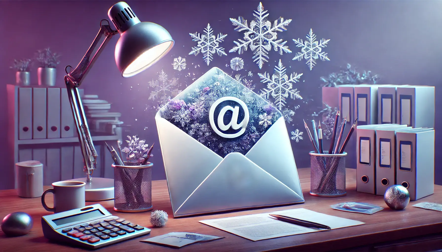 Creating Festive B2B Emails Without Sounding Tacky, Cheap, or Cringe