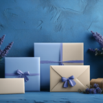 a hero image for the blogs "Creating Festive B2B Emails Without Sounding Tacky, Cheap, or Cringe" from AiSDR