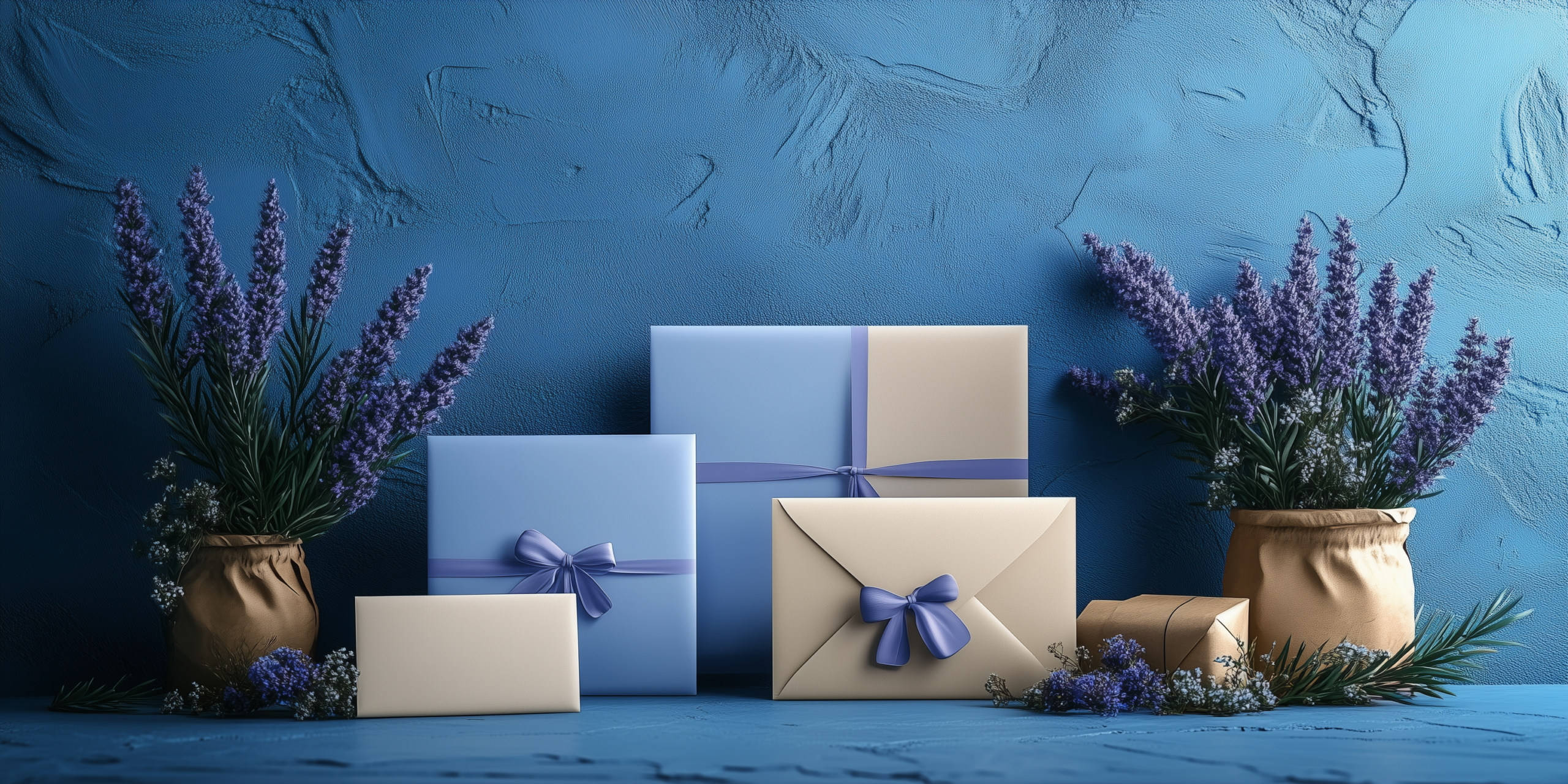 a hero image for the blogs "Creating Festive B2B Emails Without Sounding Tacky, Cheap, or Cringe" from AiSDR