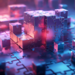 AiSDR blog hero image for the blog about what is email frameworks