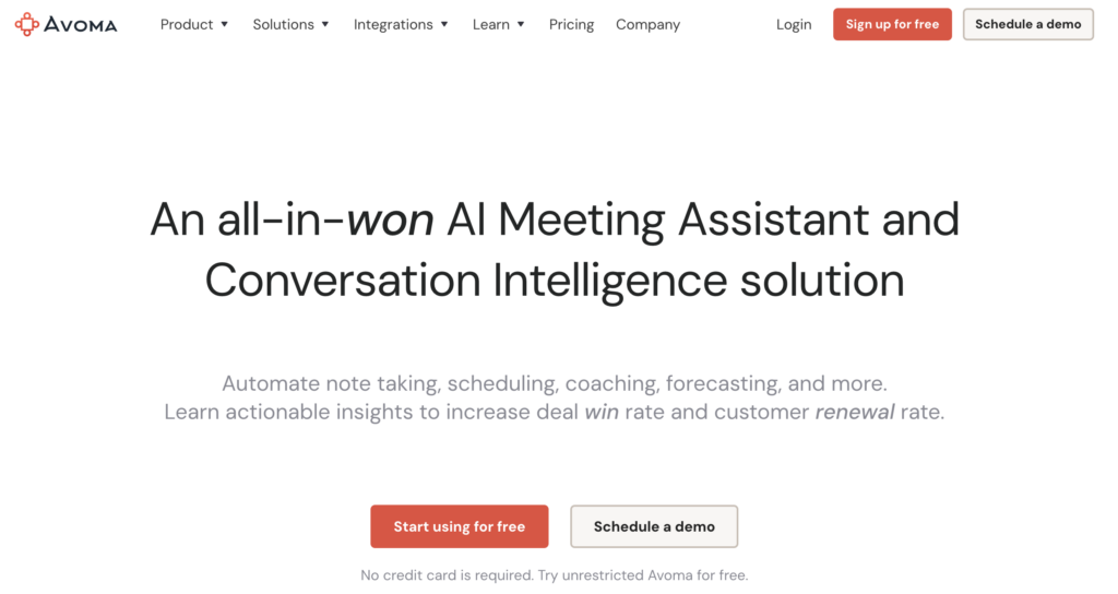 Blog image - 20 Best AI Sales Assistants That Save You 40 Hours a Week Each -6