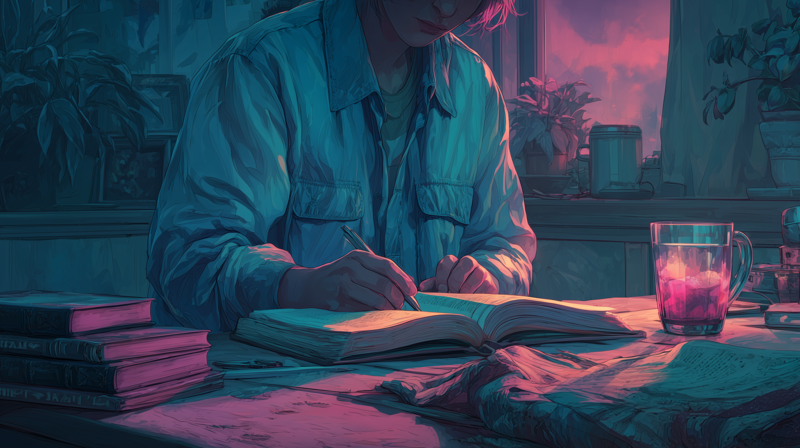 Featured image for AiSDR blog - 3 Expert Insights About the Power of Words (November 2024)