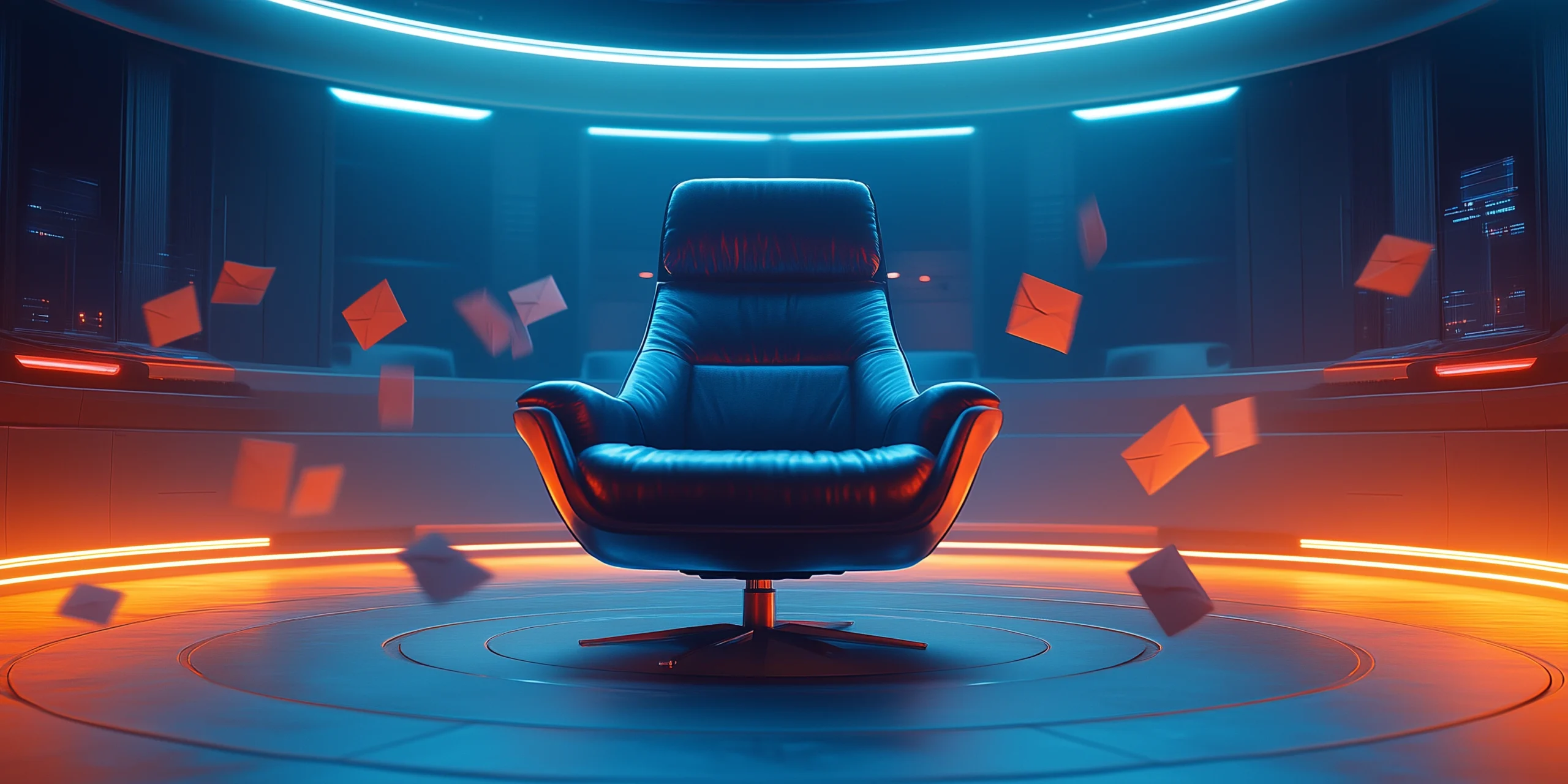 Featured image for AiSDR blog - Email Framework #6: Founder Outreach