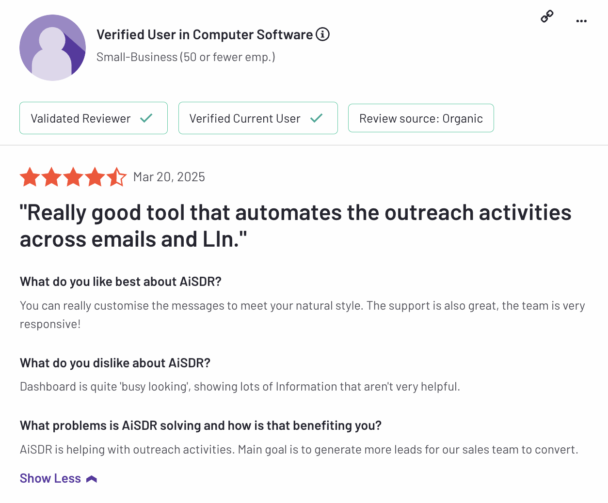 G2 review - Juno - upd