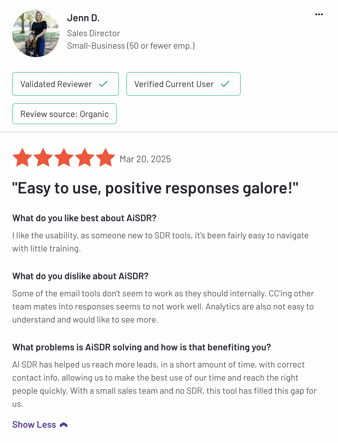 G2 review - unknown 1