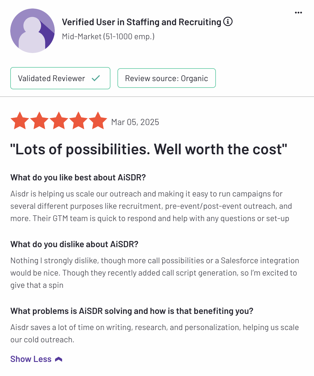 G2 review - unknown 6