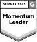 G2-Badge-AiSDR-Momentum-Leader-Summer-2025 3