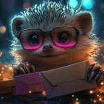 Smart hedgehog helper