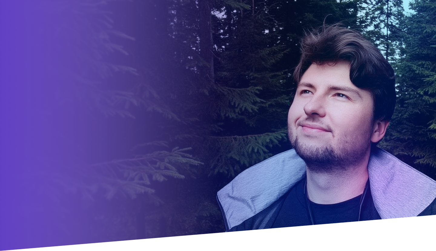 AiSDR website images | Photos for the Authors page - Andrii