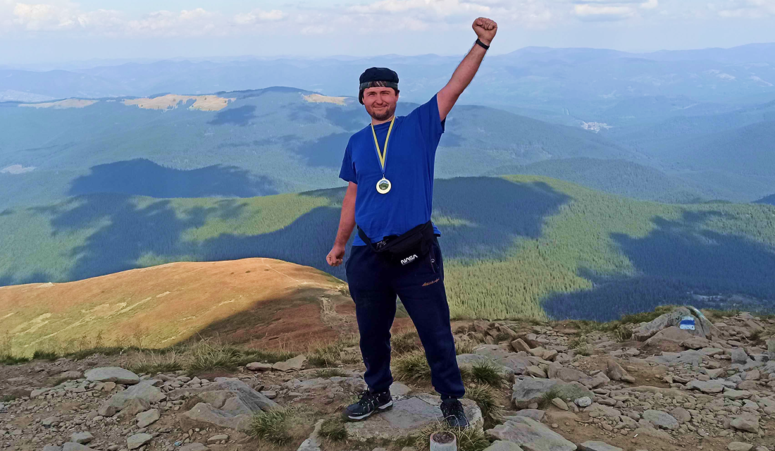 AiSDR website images | Photos for the Authors page - Andrew