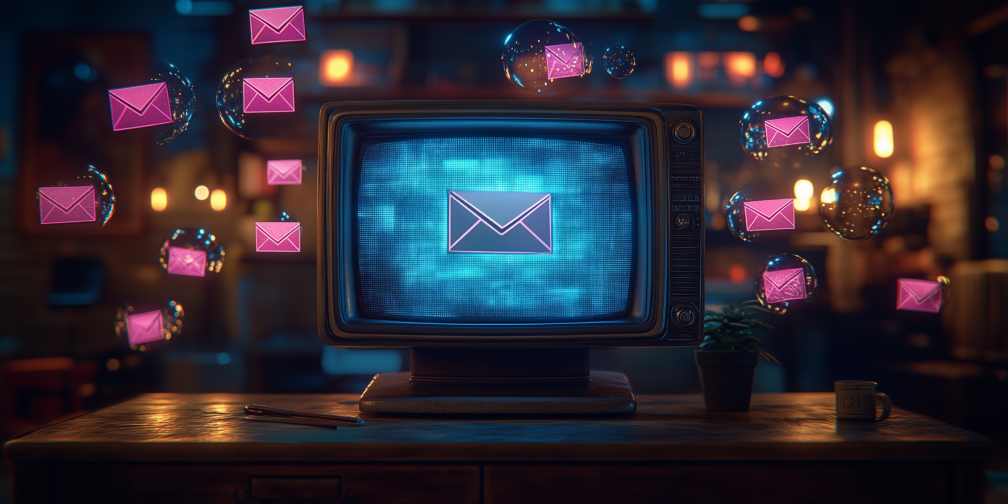 AiSDR blog | Hero image | Mailchimp Alternatives | UPD 2026