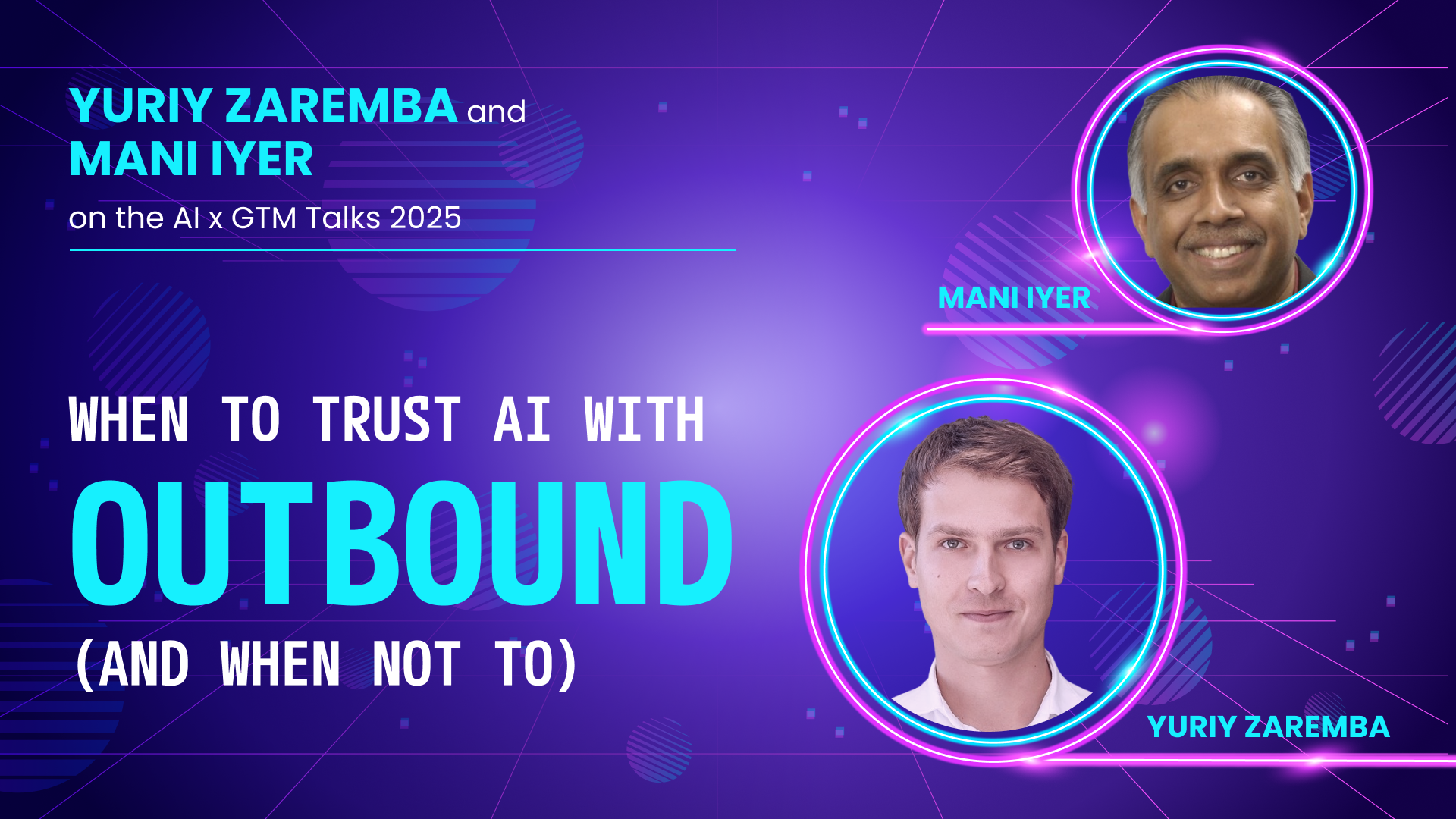 AI GTM in 2025: From Outbound Automation to Signal-Driven Personalization