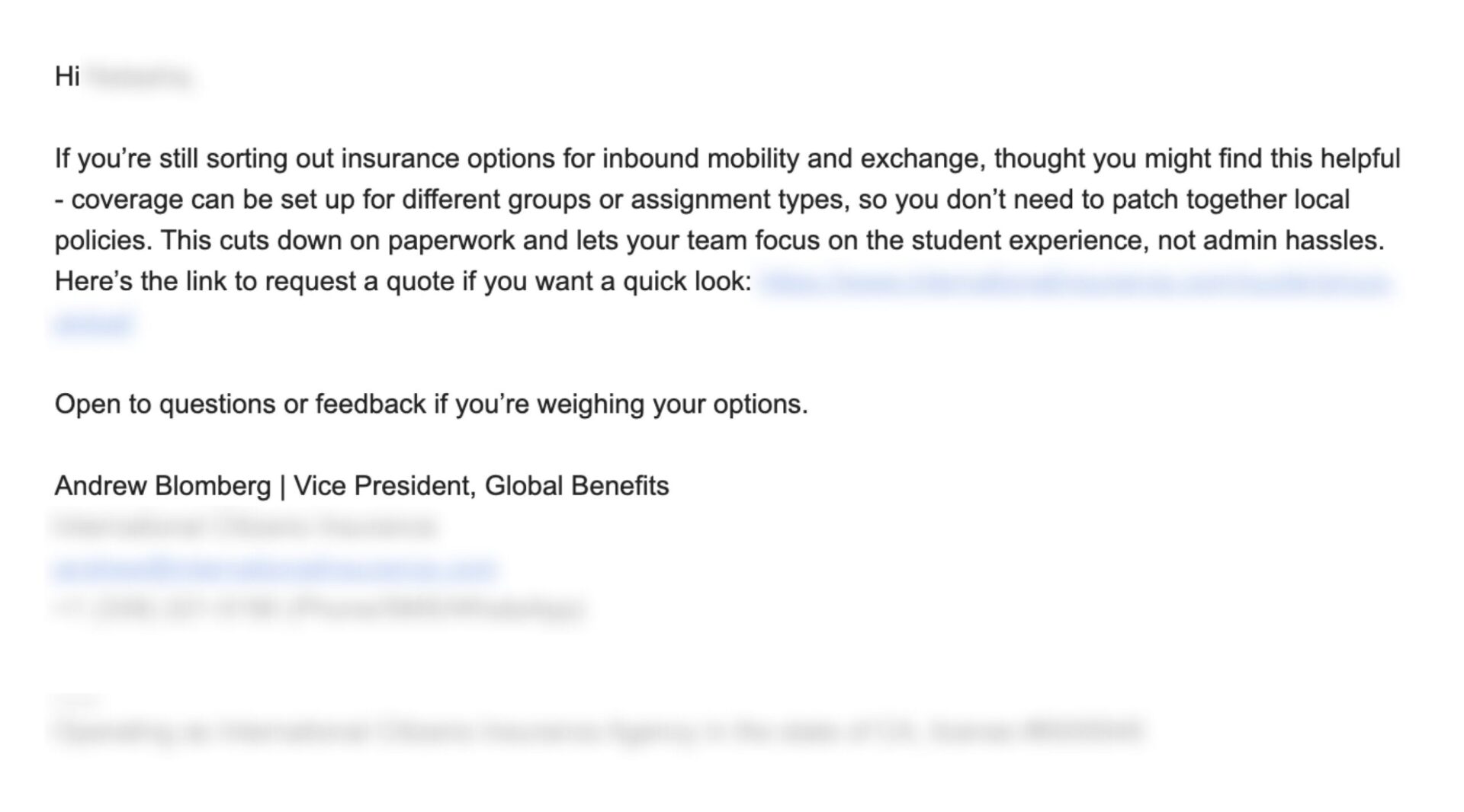 AiSDR email for the Wall of Love page - 40