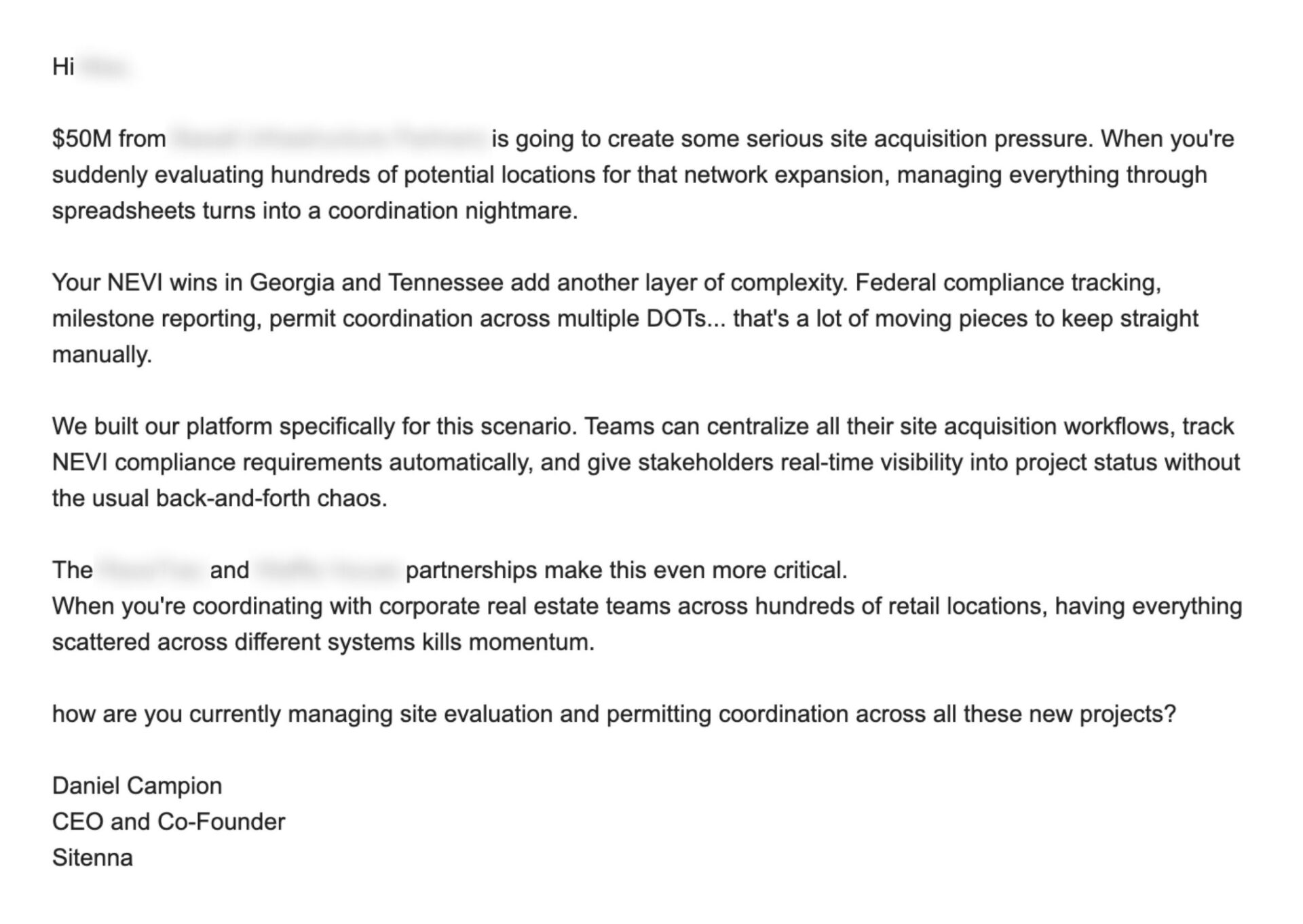 AiSDR email for the Wall of Love page - 28