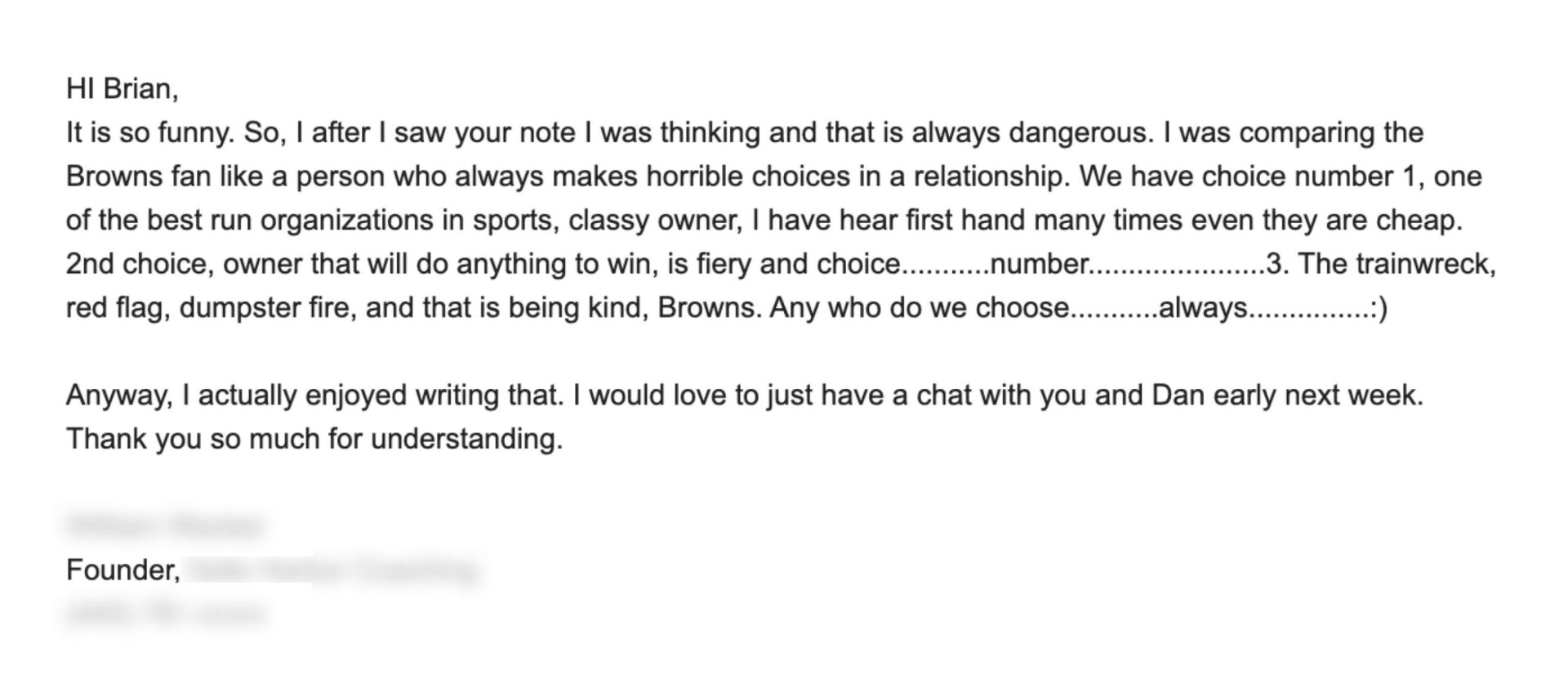 AiSDR email for the Wall of Love page - 23