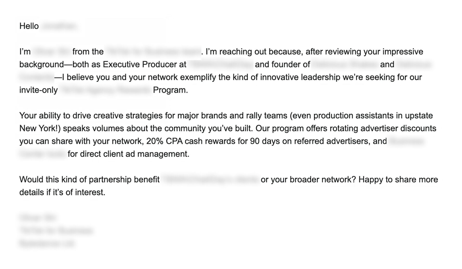 AiSDR email for the Wall of Love page - 50
