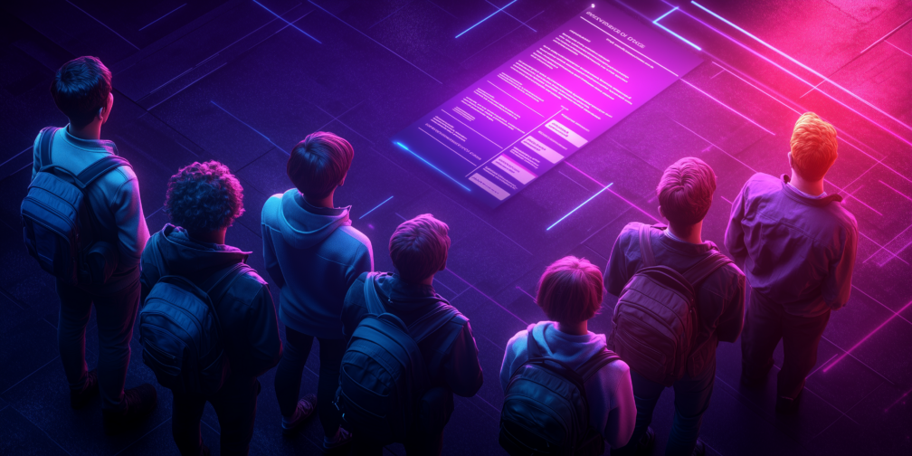 AiSDR blog | Hero image | Mastering Inbound Lead Nurturing | UPD 2026