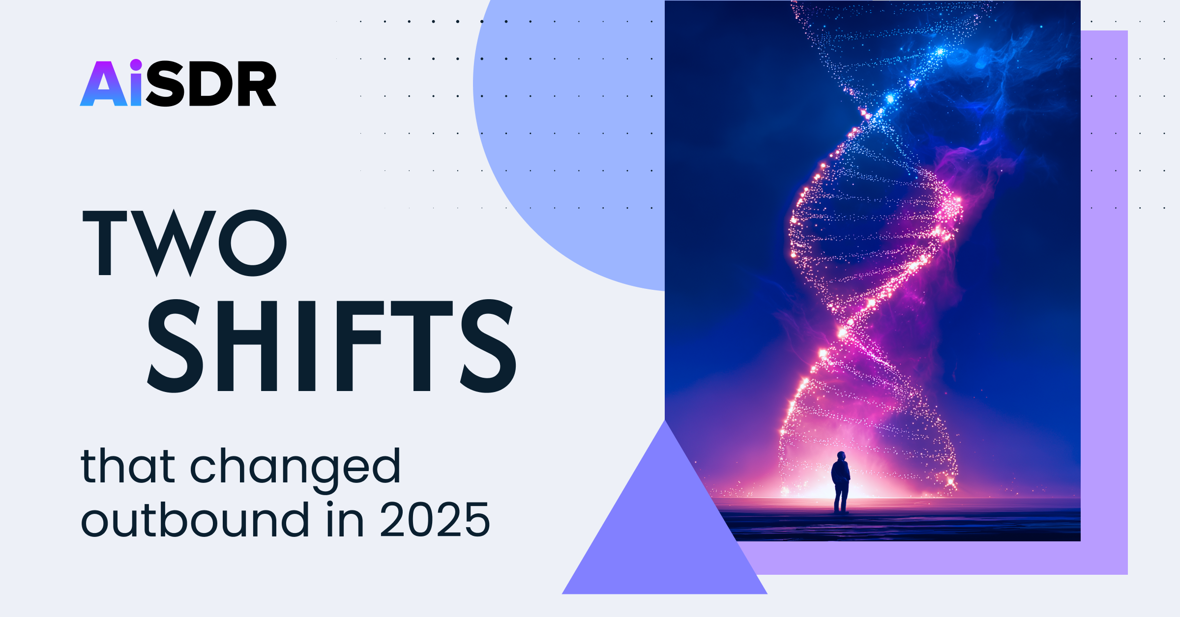 Two AI Breakthroughs That Changed Outbound in 2025