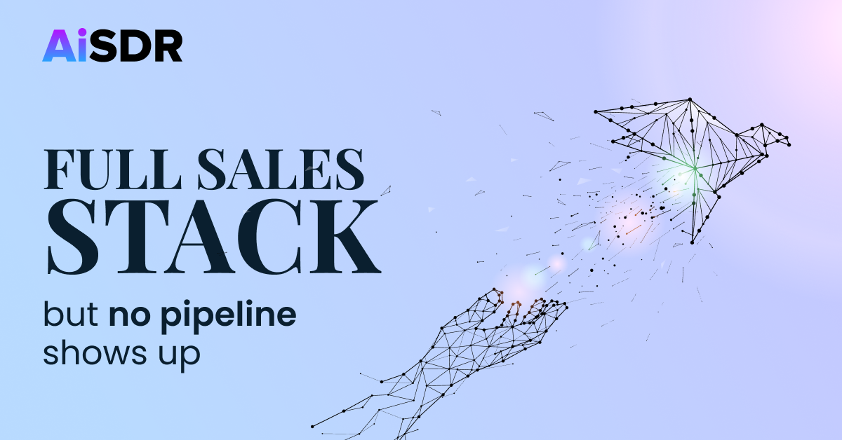 Why Great Outbound Tools Don't Always Guarantee Great Results