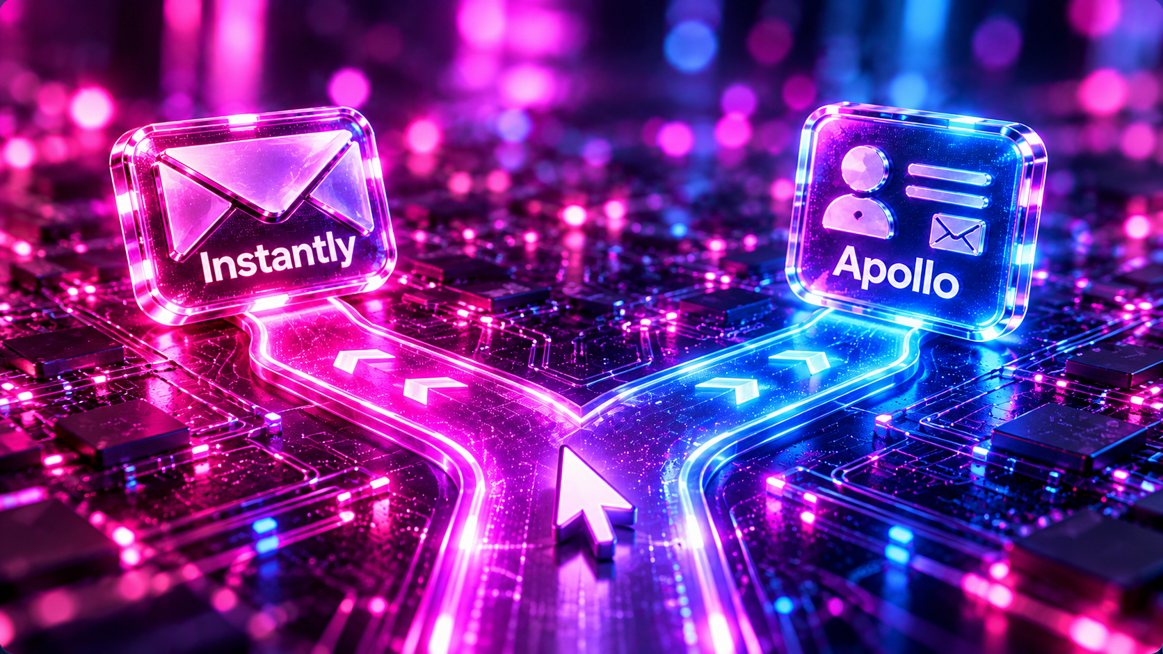 Instantly vs Apollo: Which Should You Choose?
